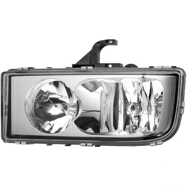 Main headlamp left 24 V W5W halogen HELLA