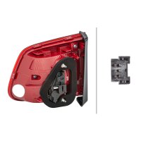 Rückleuchte links mit Schlusslicht 12 V...