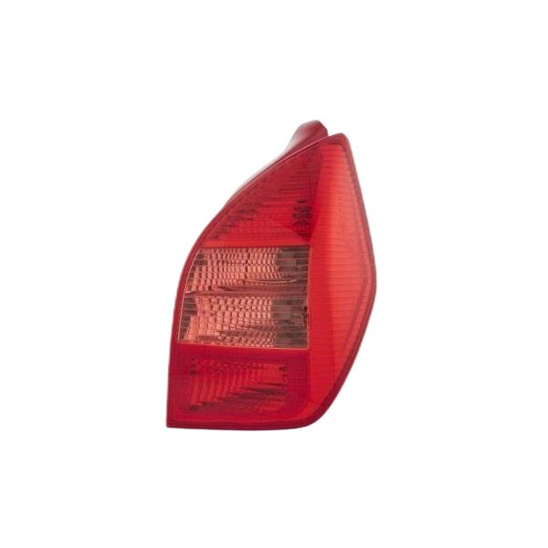 Rückleuchte rechts mit Schlusslicht 12 V Glühlampen-Technologie PY21W HELLA für CITROËN C2
