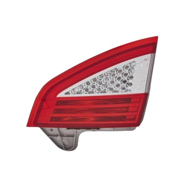 Rückleuchte rechts mit Schlusslicht 12 V Glühlampen-Technologie PY21W HELLA für u.a. FORD Mondeo IV