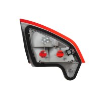 Rückleuchte rechts 12 V PY21W Glühlampen-Technologie HELLA für u.a. FORD MONDEO