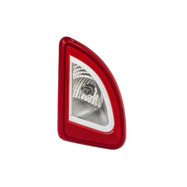 Rückleuchte links mit Rückfahrlicht Glühlampen-Technologie W16W HELLA für RENAULT Twingo II