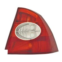 Rückleuchte links mit Schlusslicht...