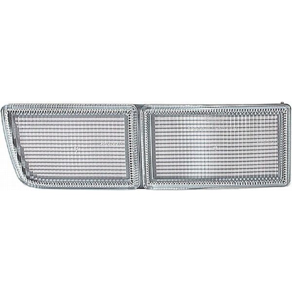 Eyelid Front Fog Light HELLA IAM-Expertise suitable for e.g. VW PASSAT