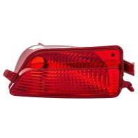 Rear fog light left 12 V P21W halogen HELLA for...