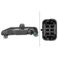 Blinklicht links LED HELLA für PEUGEOT 308 II (LB_/ LP_/ LW_/ LH_/ L3_)