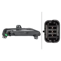 Blinkleuchte rechts LED HELLA für PEUGEOT 308 II (LB_/ LP_/ LW_/ LH_/ L3_)