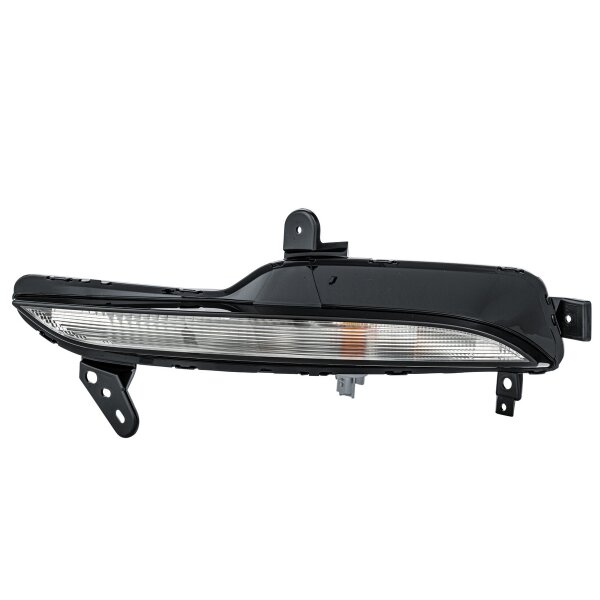 Blinklicht links Glühlampen-Technologie HELLA für RENAULT MEGANE IV Schrägheck