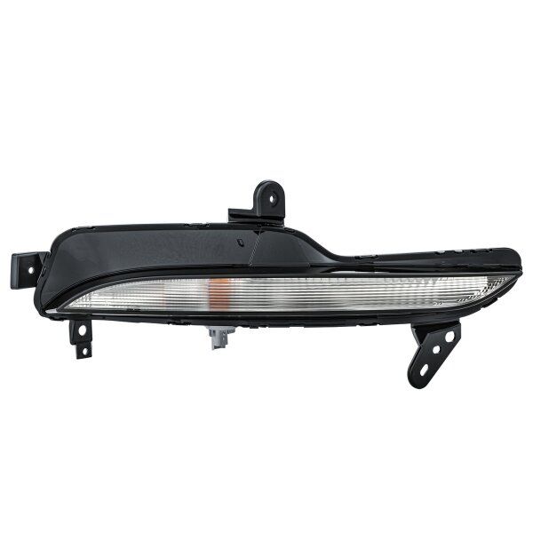 Blinklicht rechts Glühlampen-Technologie HELLA für RENAULT MEGANE IV Schrägheck