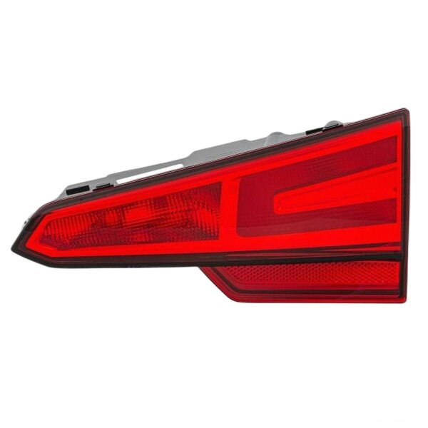 Rückleuchte rechts mit Schlusslicht Glühlampen-Technologie W16W HELLA für AUDI A4