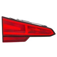 Rückleuchte links mit Schlusslicht...