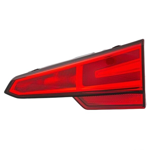 Rückleuchte rechts mit Schlusslicht Glühlampen-Technologie W16W HELLA für AUDI A4