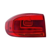 Rückleuchte links mit Schlusslicht 12 V...