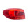 Rear Light left 12 V W5W Bulb technology HELLA suitable for VW TIGUAN