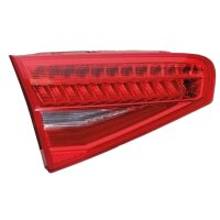 Rear Light left 12 V LED HELLA Lighting Expertise suitable for AUDI A4