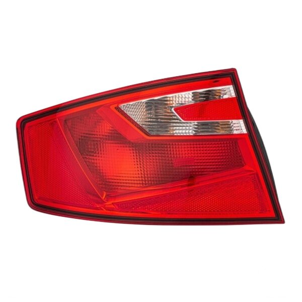 Rückleuchte links mit Schlusslicht 12 V Glühlampen-Technologie P21W HELLA für SEAT Toledo IV