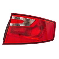 Rückleuchte rechts mit Schlusslicht 12 V...