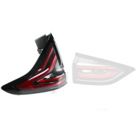 Rückleuchte links 12 V LED HELLA Licht-Expertise passend für RENAULT ESPACE