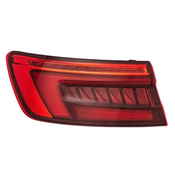Rear Light left 12 V LED HELLA Lighting Expertise...