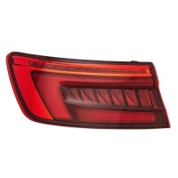 Rückleuchte links mit optischem Wischeffekt 12 V LED...