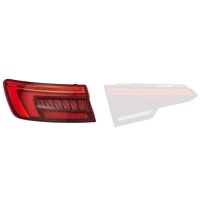 Rückleuchte links mit optischem Wischeffekt 12 V LED...