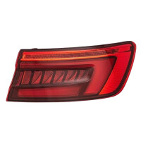 Rear Light right 12 V LED HELLA Light-Expertise suitable for AUDI A4