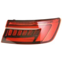 Rückleuchte links 12 V LED HELLA Licht-Expertise passend für AUDI A4