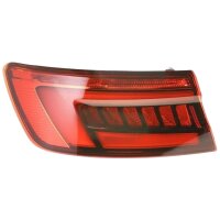 Rückleuchte rechts 12 V LED HELLA Licht-Expertise passend für AUDI A4