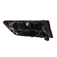 Rückleuchte rechts 12 V LED HELLA Licht-Expertise passend für AUDI A4