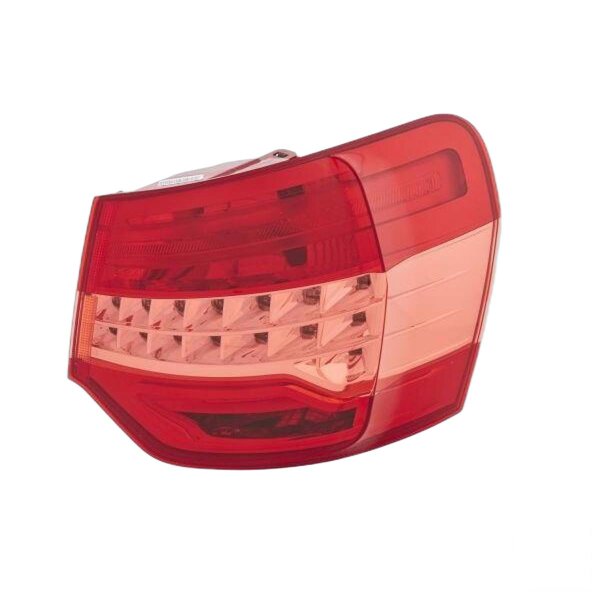 Rückleuchte rechts P21W Glühlampen-Technologie...