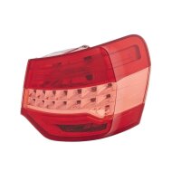 Rückleuchte rechts P21W Glühlampen-Technologie HELLA für CITROËN C5