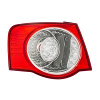 Rücklicht links LED HELLA für VW JETTA III (1K2)