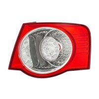 Rückleuchte rechts mit Schlusslicht (LED) 12 V LED...