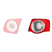 Rückleuchte rechts mit Schlusslicht (LED) 12 V LED...