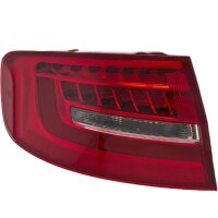 Rückleuchte links mit Schlusslicht (LED) 12 V LED...