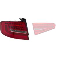 Rückleuchte links mit Schlusslicht (LED) 12 V LED...