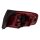 Rear Light left 12 V W16W LED HELLA Light-Expertise suitable for AUDI A4