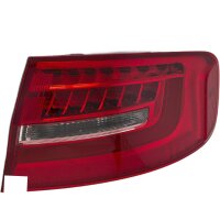 Rückleuchte rechts mit Schlusslicht (LED) 12 V LED...