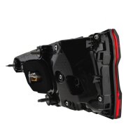 Rückleuchte links 12 V LED HELLA Licht-Expertise passend für AUDI A4