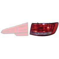 Rear Light right W16W Bulb technology HELLA suitable for AUDI A4