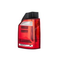 Rear Light right 12 V W5W Halogen HELLA suitable for e.g. VW MULTIVAN
