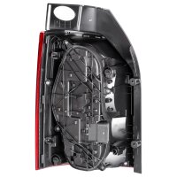 Rear Light right 12 V W5W Halogen HELLA suitable for e.g. VW MULTIVAN