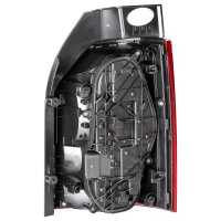 Rückleuchte links mit Schlusslicht 12 V Halogen W5W HELLA