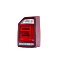 Rear Light right 12 V LED HELLA Lighting Expertise suitable for e.g. VW MULTIVAN