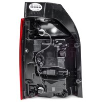 Rear Light right 12 V LED HELLA Lighting Expertise suitable for e.g. VW MULTIVAN