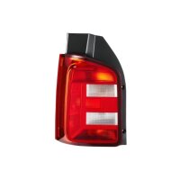 Rear Light left 12 V W5W Halogen HELLA suitable for VW TRANSPORTER