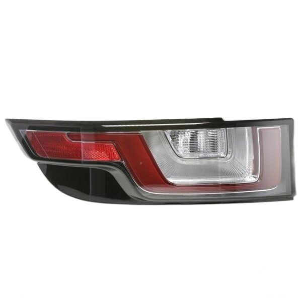Rückleuchte rechts mit Seitenmarkierungslicht (LED) 12 V mit Hybridtechnologie W16W HELLA für LAND ROVER Range Rover Evoque
