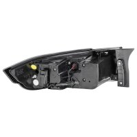 Rückleuchte rechts mit Seitenmarkierungslicht (LED) 12 V mit Hybridtechnologie W16W HELLA für LAND ROVER Range Rover Evoque Cabriolet