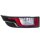 Rückleuchte links mit Seitenmarkierungslicht (LED) 12 V mit Hybridtechnologie W16W HELLA für LAND ROVER Range Rover Evoque Cabriolet