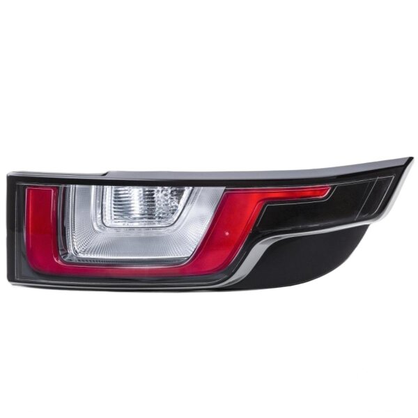 Rückleuchte rechts mit Seitenmarkierungslicht (LED) 12 V mit Hybridtechnologie W16W HELLA für u.a. LAND ROVER Range Rover Evoque Cabriolet